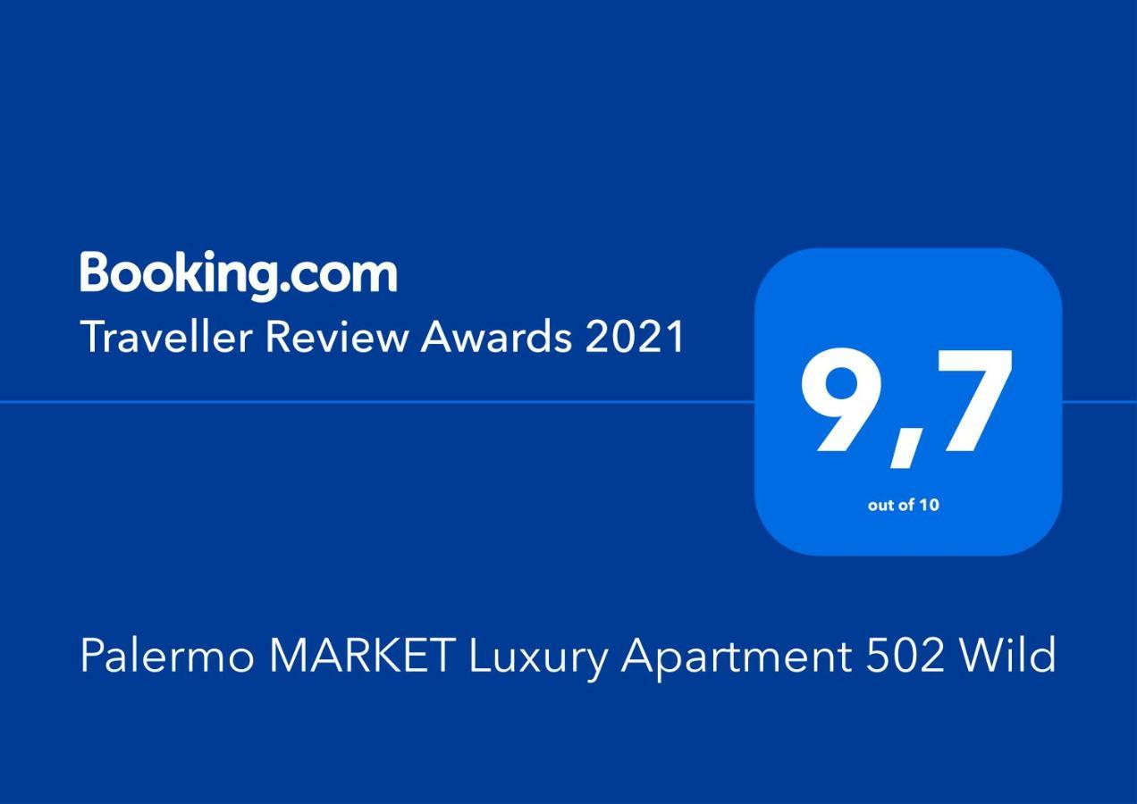 Palermo Market Luxury Apartments 502 Buenos Aires Extérieur photo