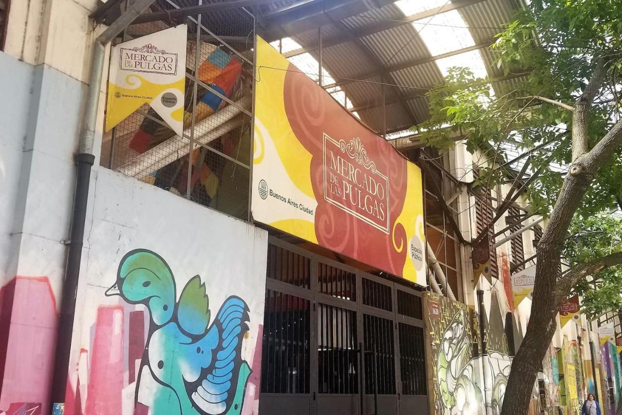 Palermo Market Luxury Apartments 502 Buenos Aires Extérieur photo